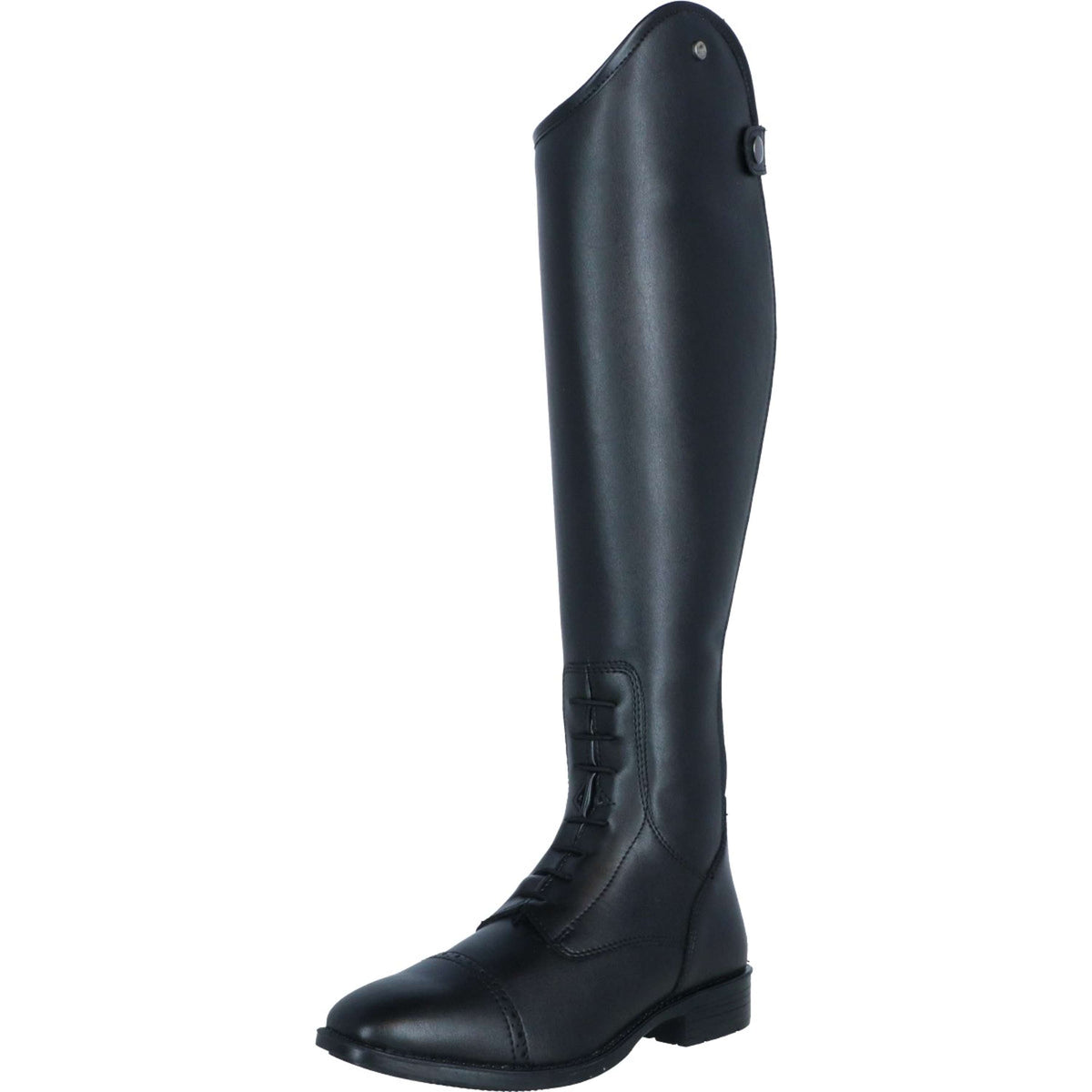 ELT Reitstiefel Portland Schwarz