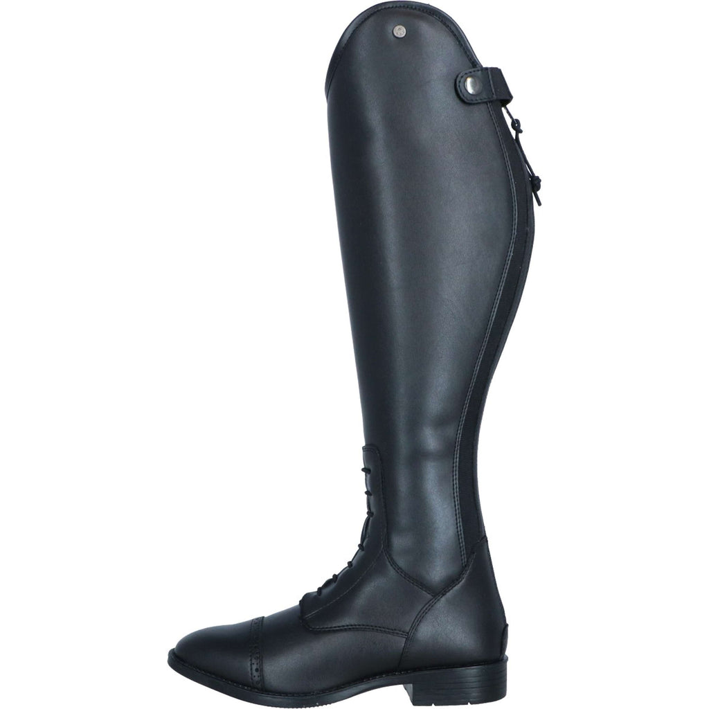 ELT Reitstiefel Portland Schwarz