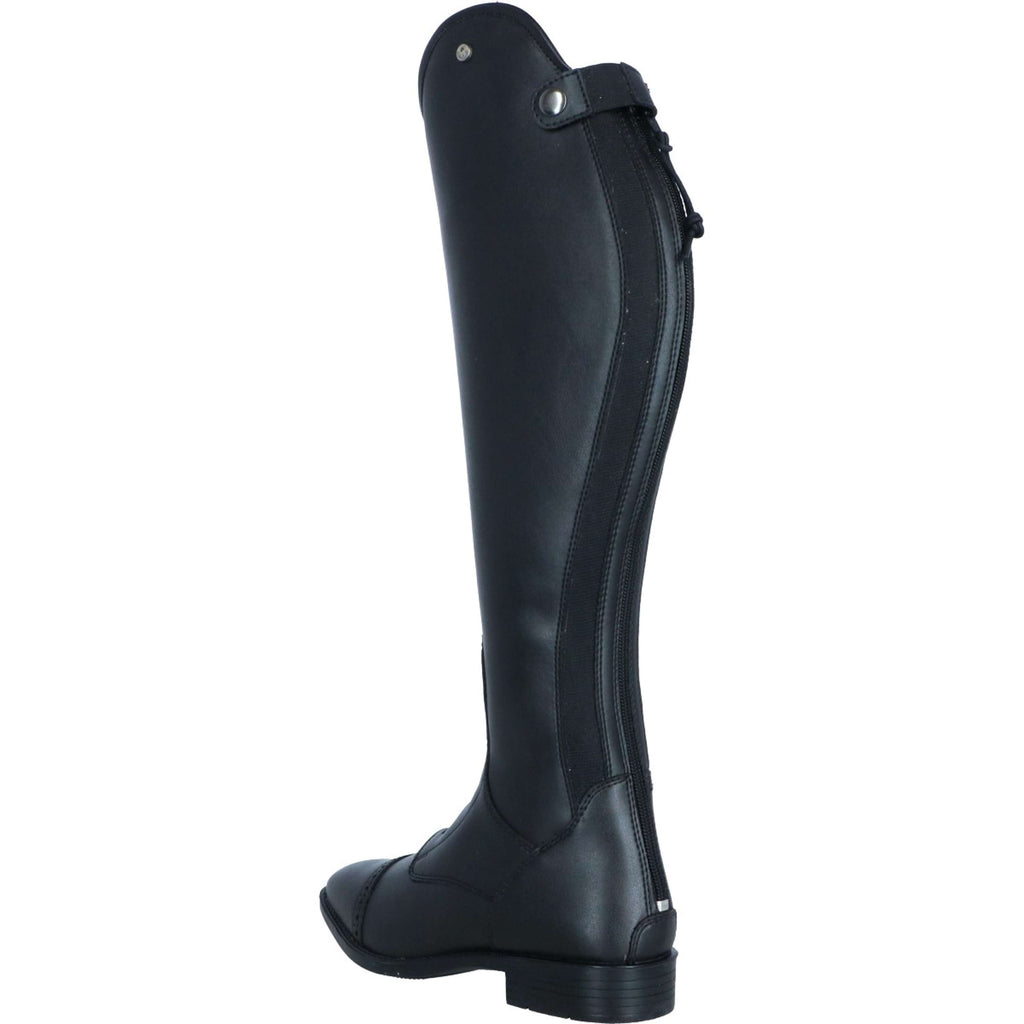 ELT Reitstiefel Portland Schwarz