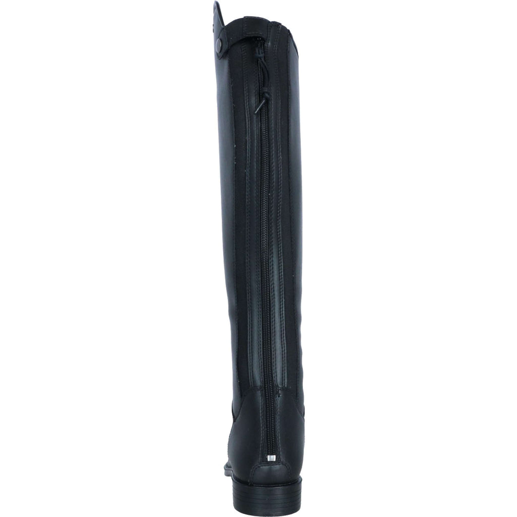 ELT Reitstiefel Portland Schwarz