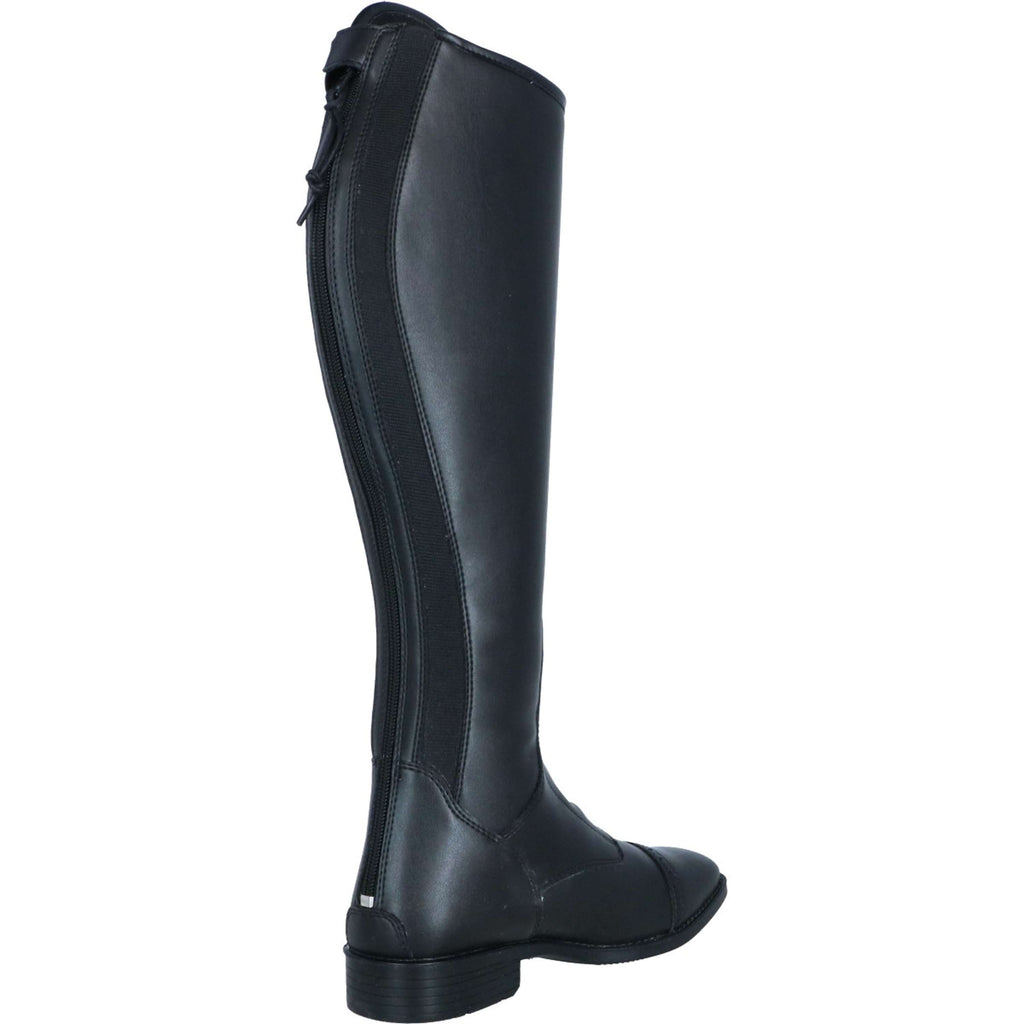 ELT Reitstiefel Portland Schwarz