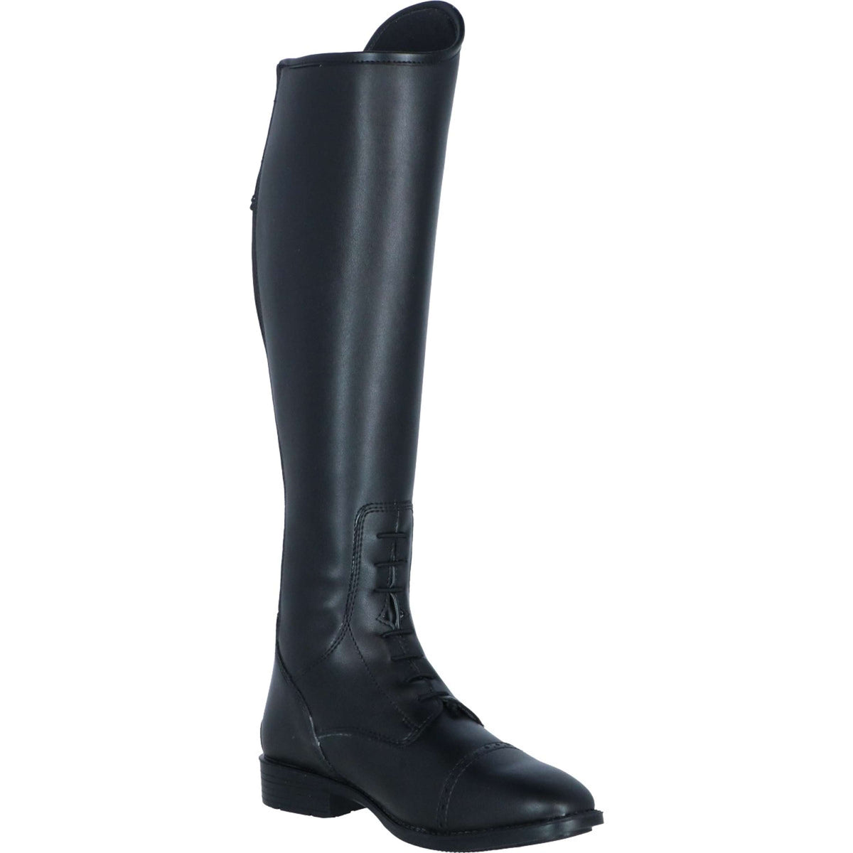 ELT Reitstiefel Portland Schwarz