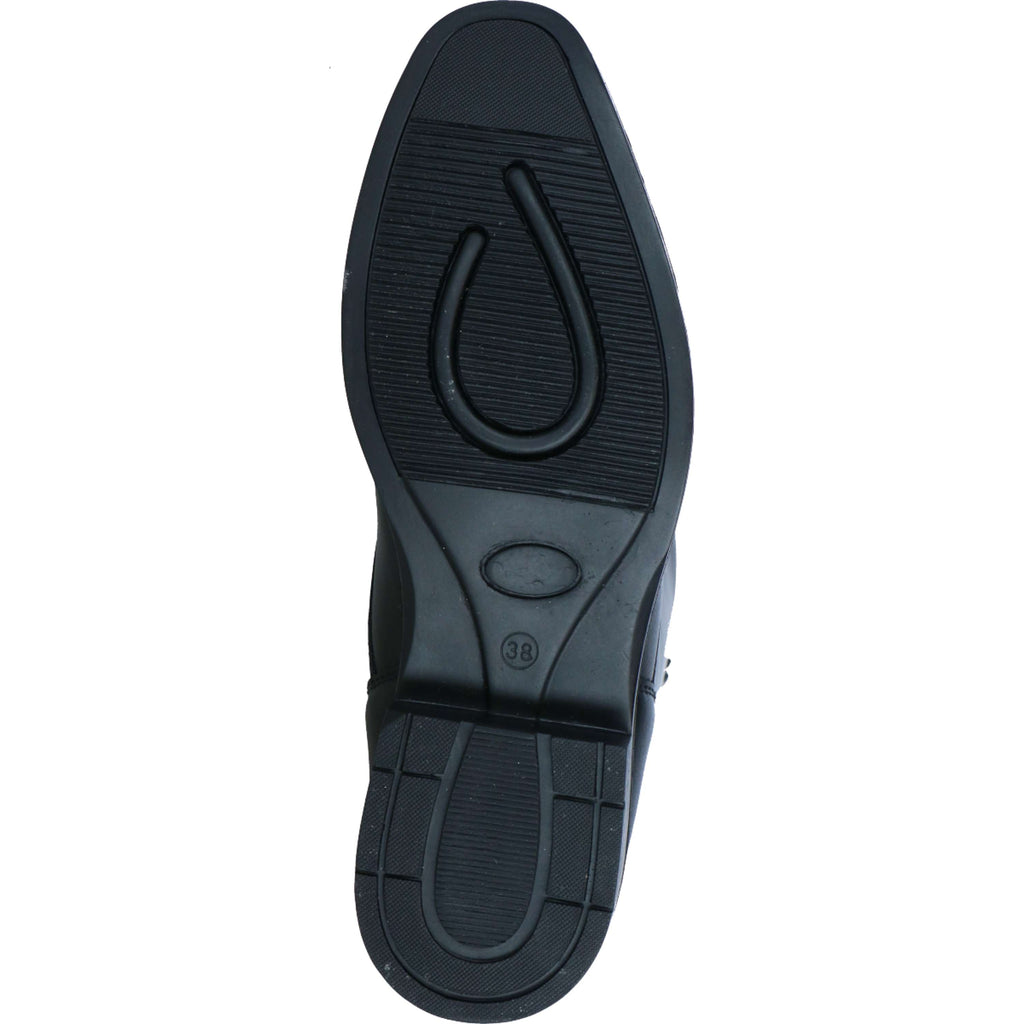 ELT Reitstiefel Portland Polo Schwarz