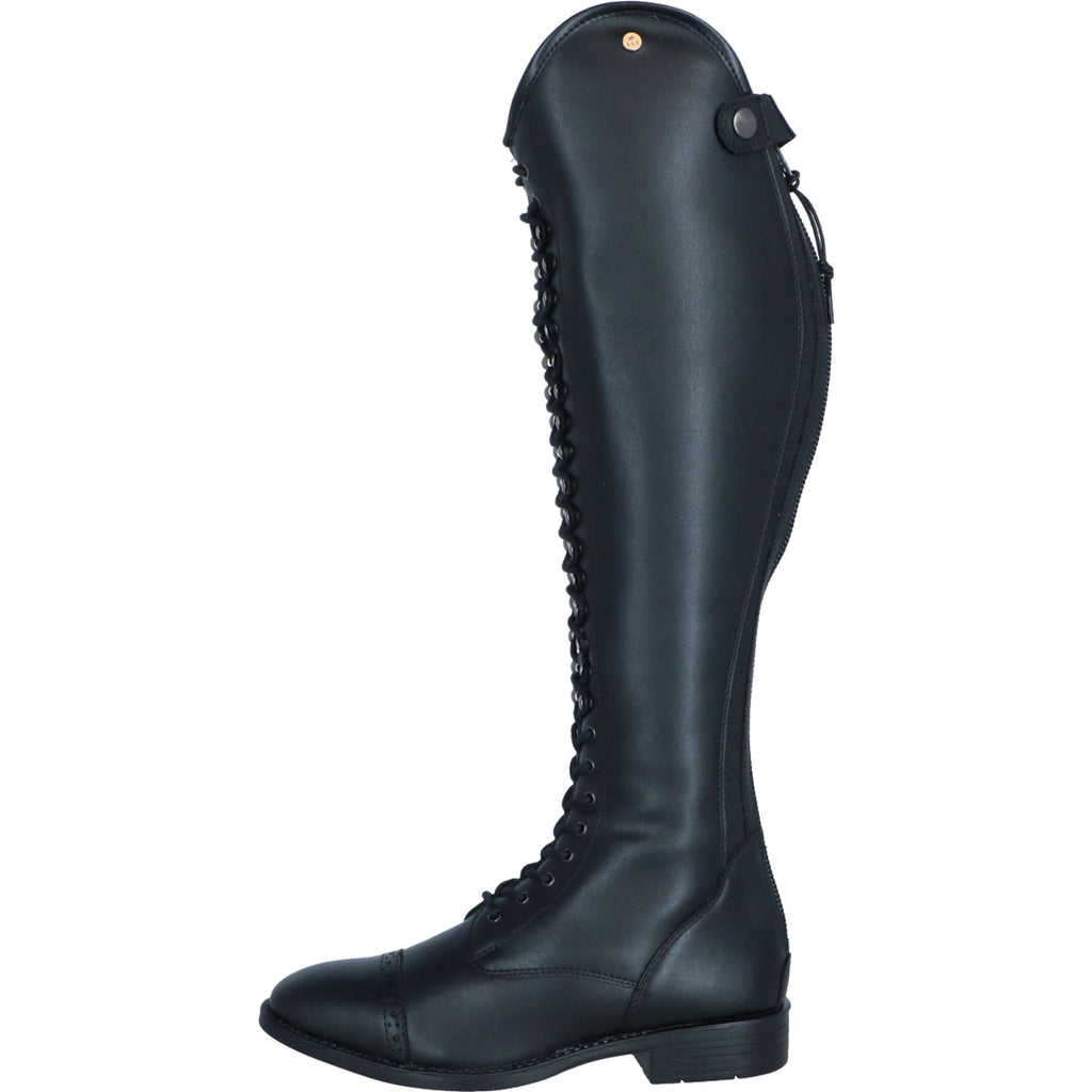 ELT Reitstiefel Portland Polo Schwarz