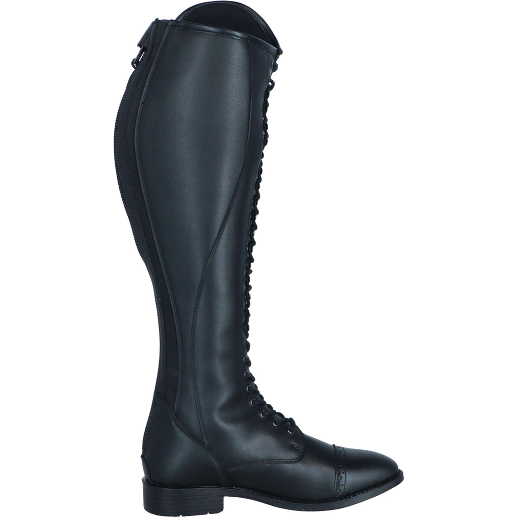 ELT Reitstiefel Portland Polo Schwarz