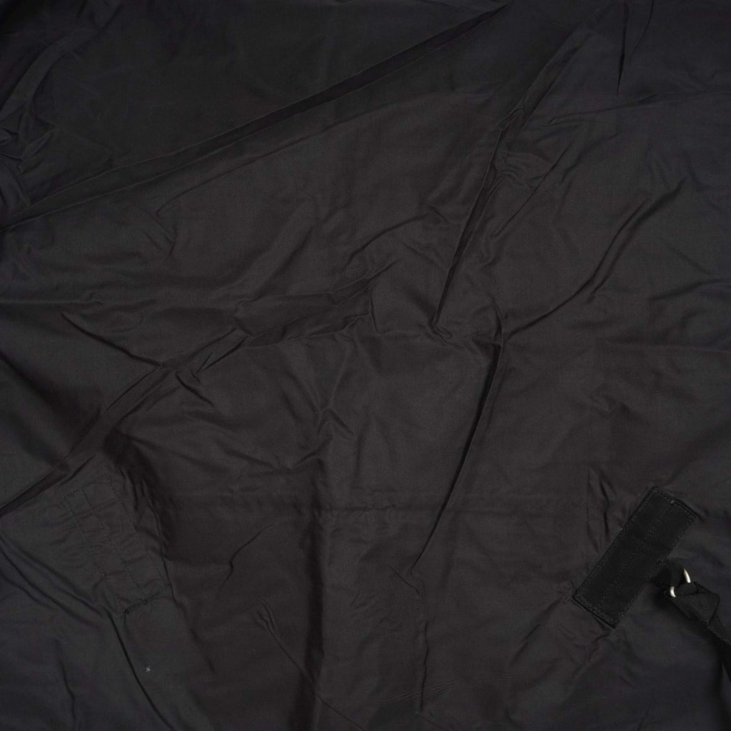 Waldhausen Regendecke mit Halsteil 0g Nightblue