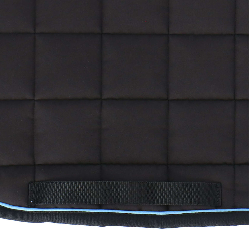 Veredus Schabracke Microfiber Springen Hellblau