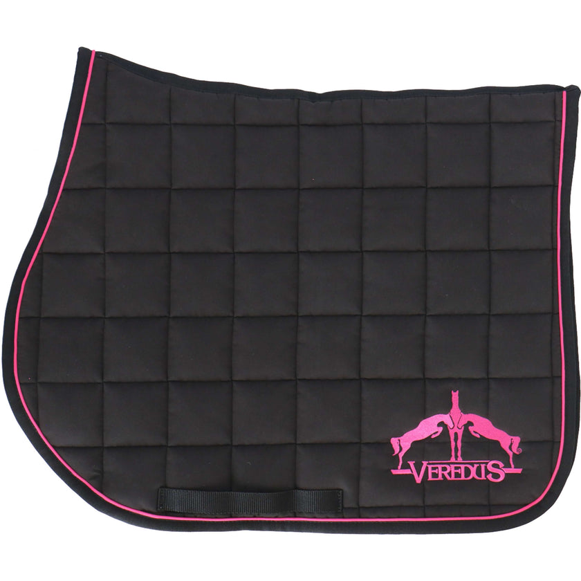 Veredus Schabracke Microfiber Springen Rosa Veredus Schabracke Microfiber Springen Rosa