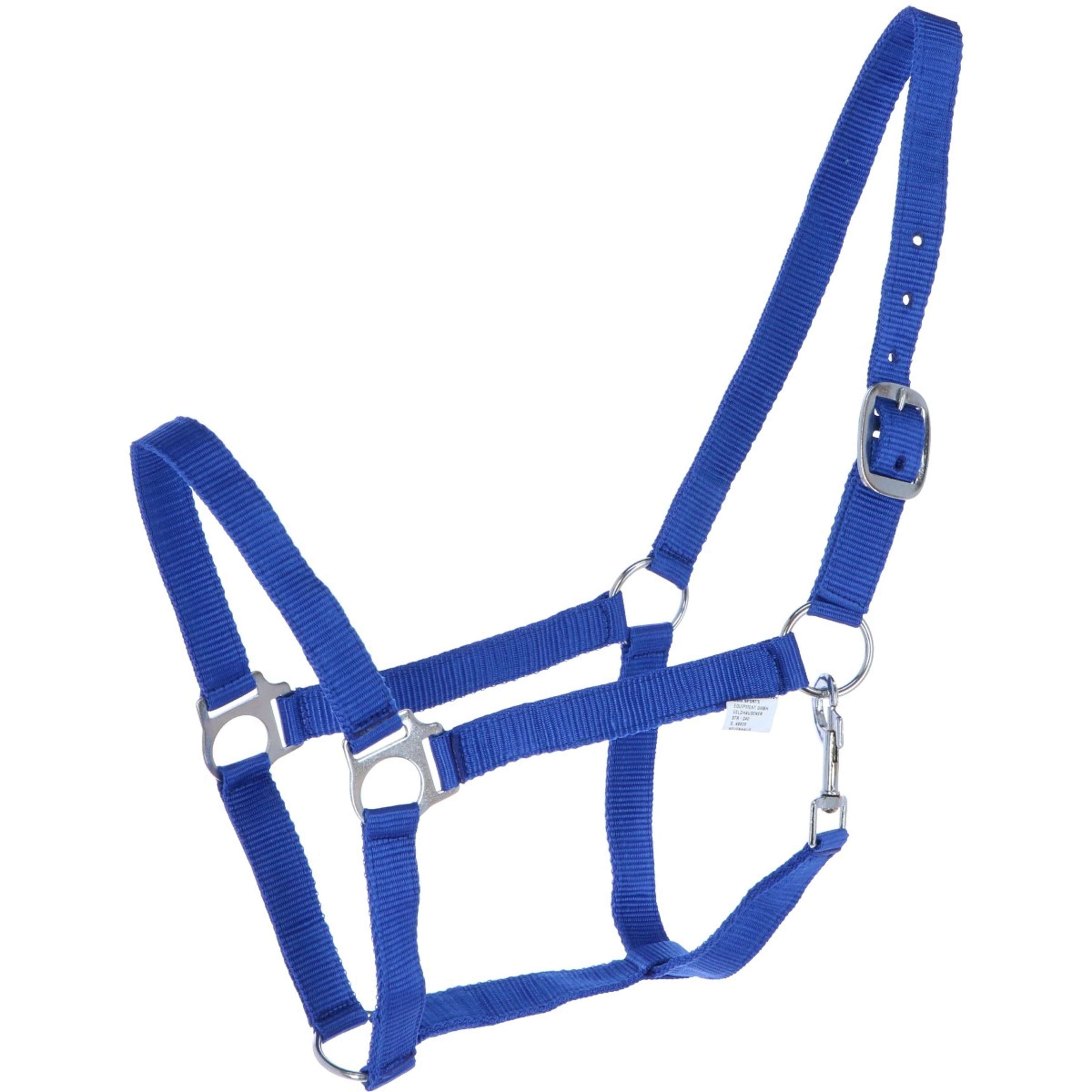 HKM Halfter Brisbane Royal Blue HKM Halfter Brisbane Royal Blue