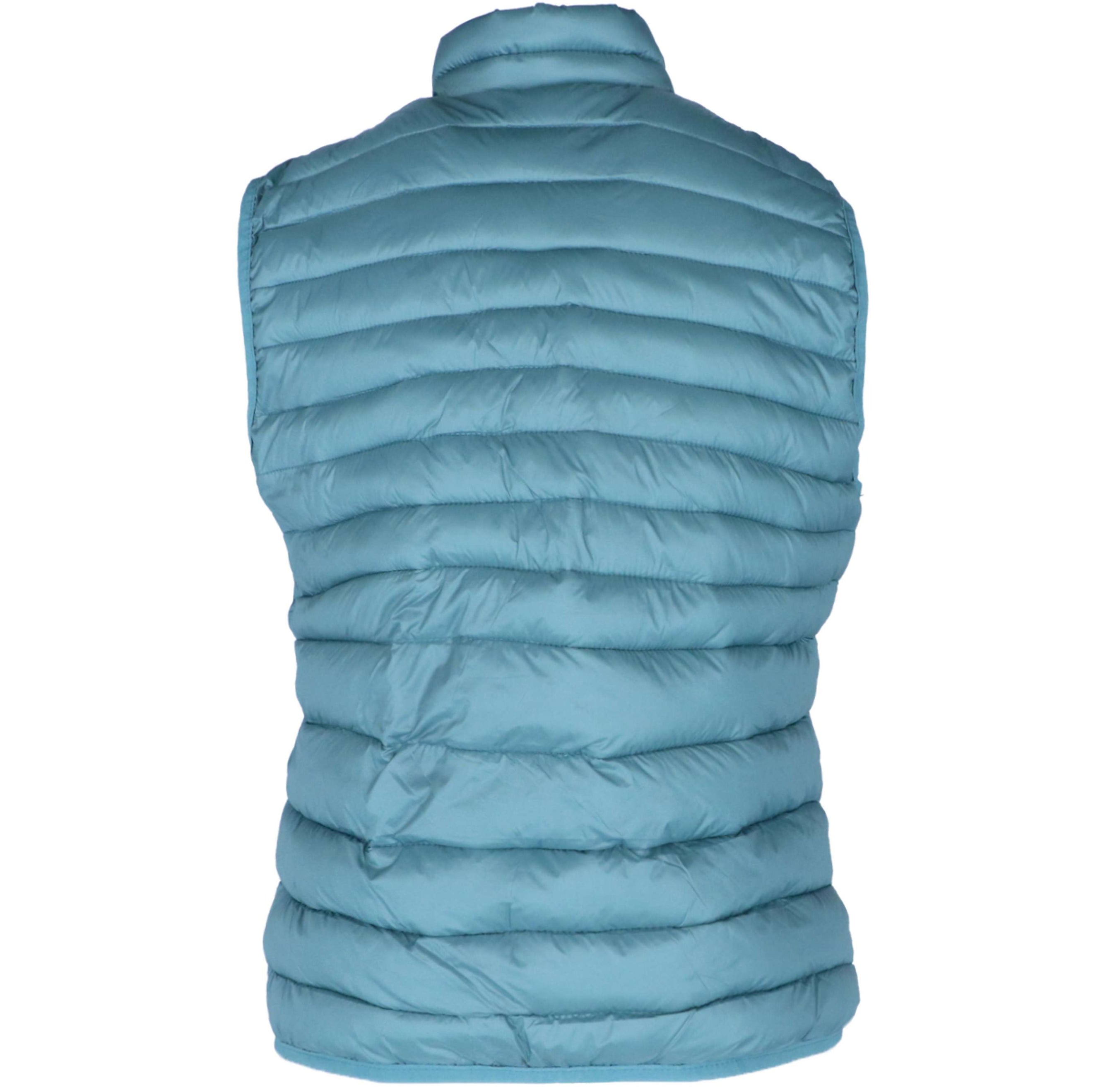 HKM Weste Lena Gesteppt Deep Mint HKM Weste Lena Gesteppt Deep Mint