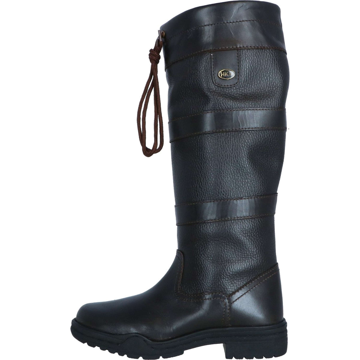 HKM Outdoorstiefel Belmond Winter Dunkelbraun