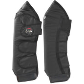 HKM Transportgamaschen Premium Schwarz