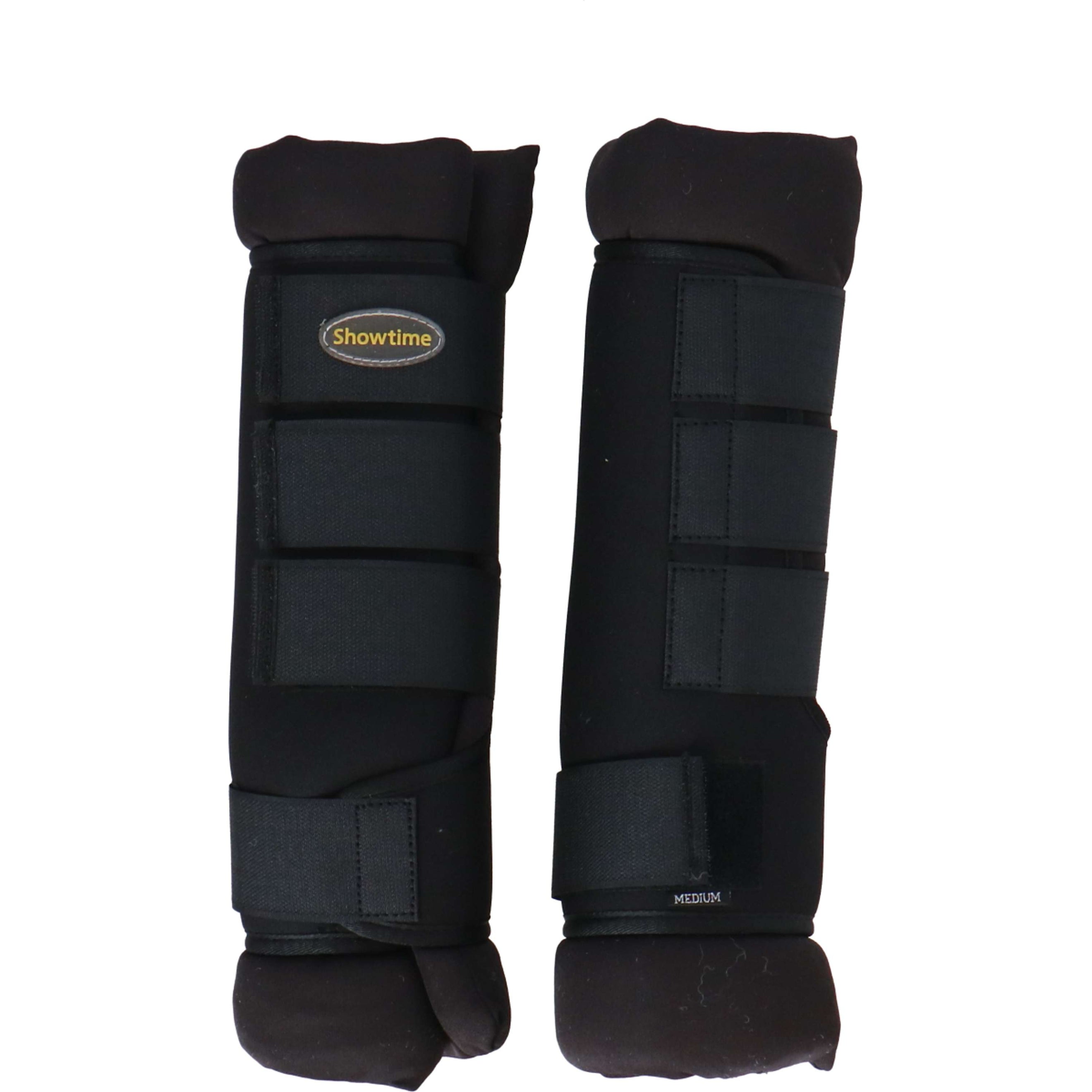 HB Transportgamaschen Schwarz HB Transportgamaschen Schwarz