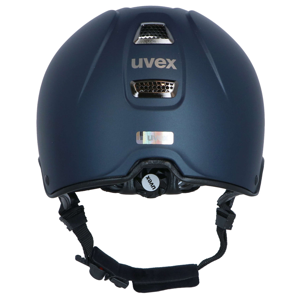 Uvex Reithelm Perfexxion II Grace Matte Navy