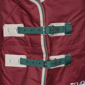 Tempest Original Winterdecke Turnout 200g Maroon