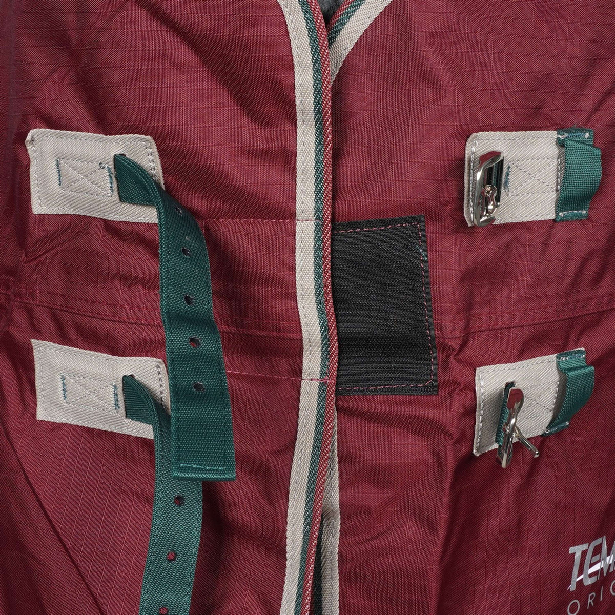 Tempest Original Winterdecke Turnout 200g Maroon