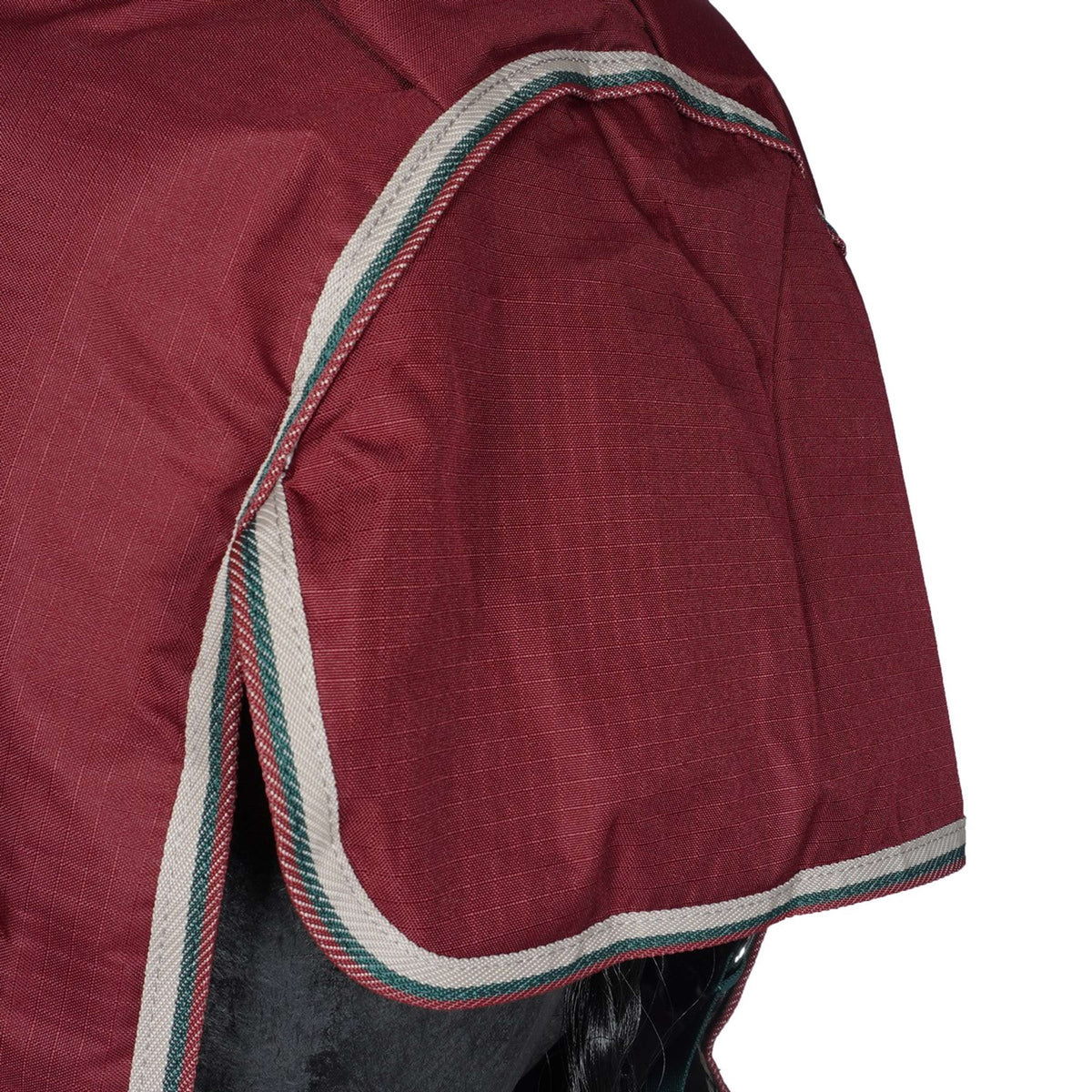 Tempest Original Winterdecke Turnout 200g Maroon