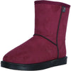 HKM Stiefel Davos Allweather Weinrot