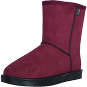 HKM Stiefel Davos Allweather Weinrot