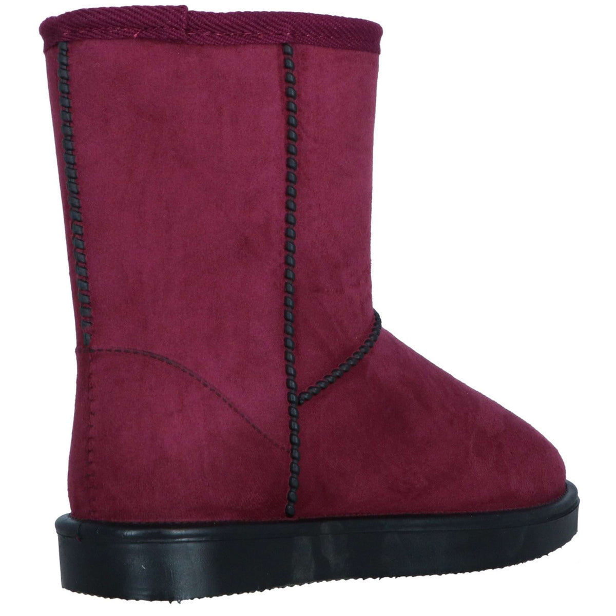 HKM Stiefel Davos Allweather Weinrot