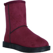 HKM Stiefel Davos Allweather Weinrot