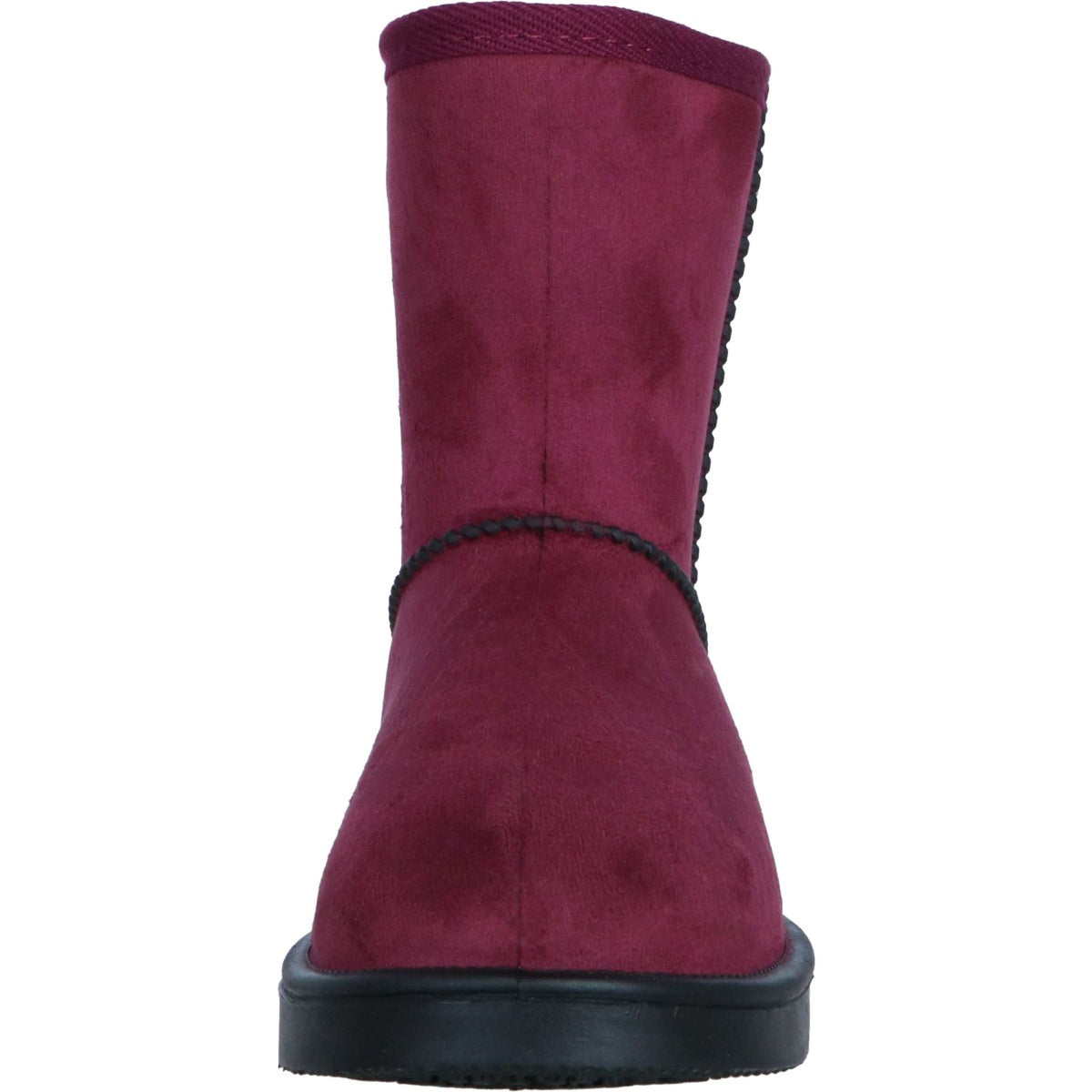 HKM Stiefel Davos Allweather Weinrot