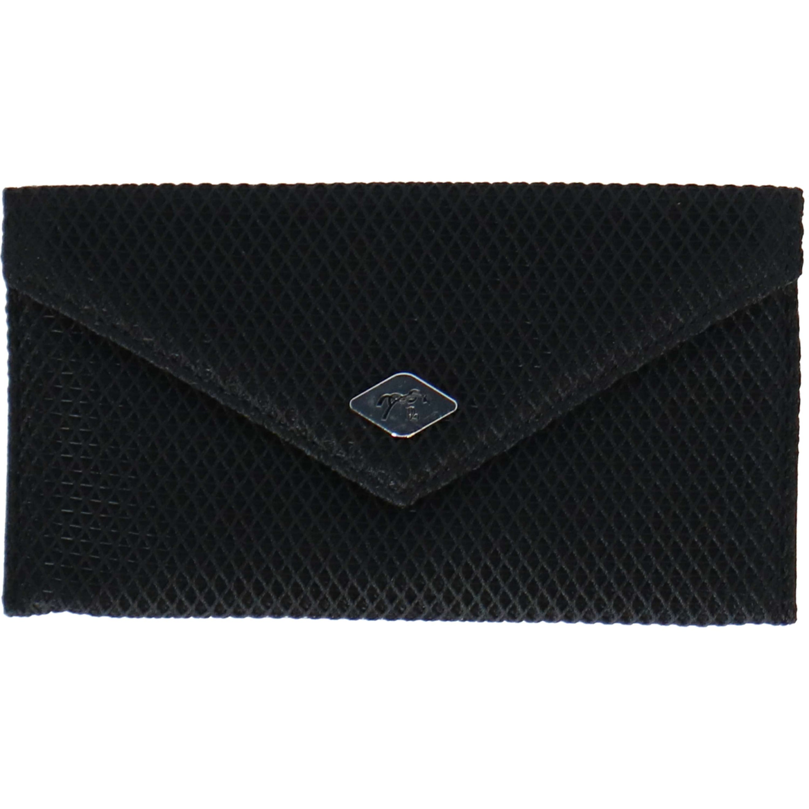 Pénélope Telefontasche Mesh Schwarz Pénélope Telefontasche Mesh Schwarz