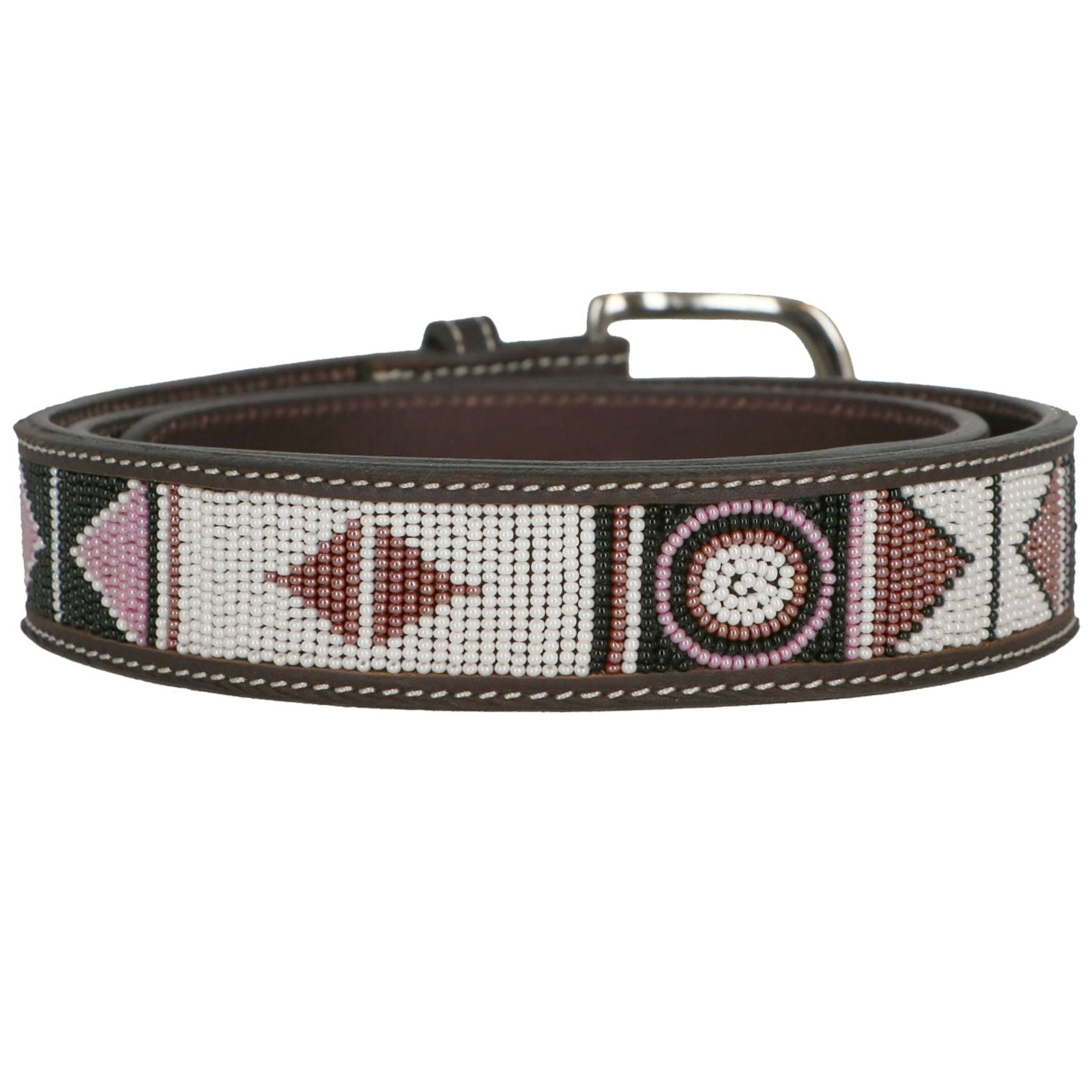 Pénélope Gürtel Pearl Havanna/Rosa Pénélope Gürtel Pearl Havanna/Rosa