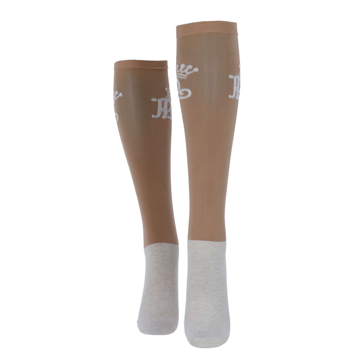 Pénélope Reitsocken Concours 2 Paar Taupe