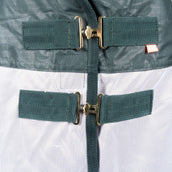 Imperial Riding Fliege und Regenschutzdecke IRHSuper-Dry Forest Green