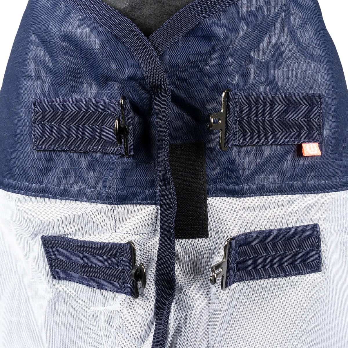 Imperial Riding Fliege und Regenschutzdecke IRHSuper-Dry Navy