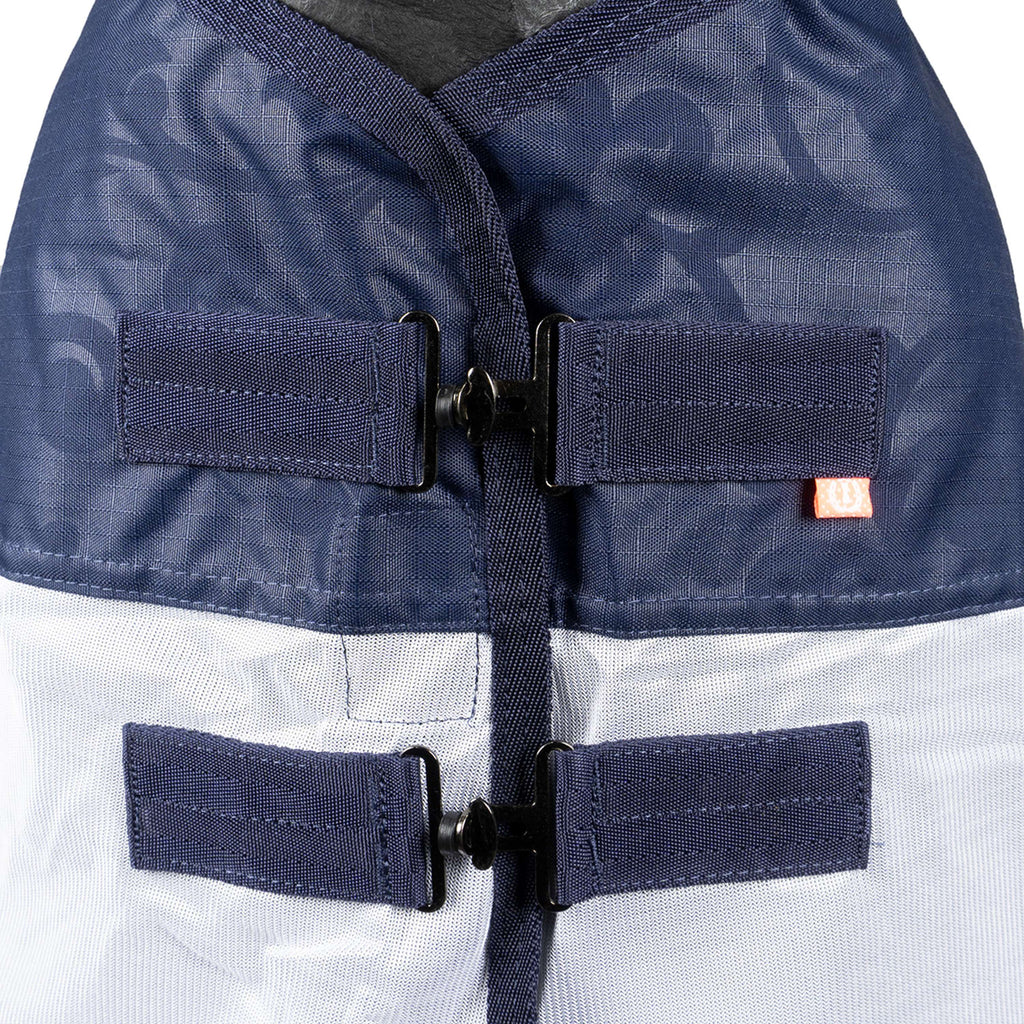 Imperial Riding Fliege und Regenschutzdecke IRHSuper-Dry Navy