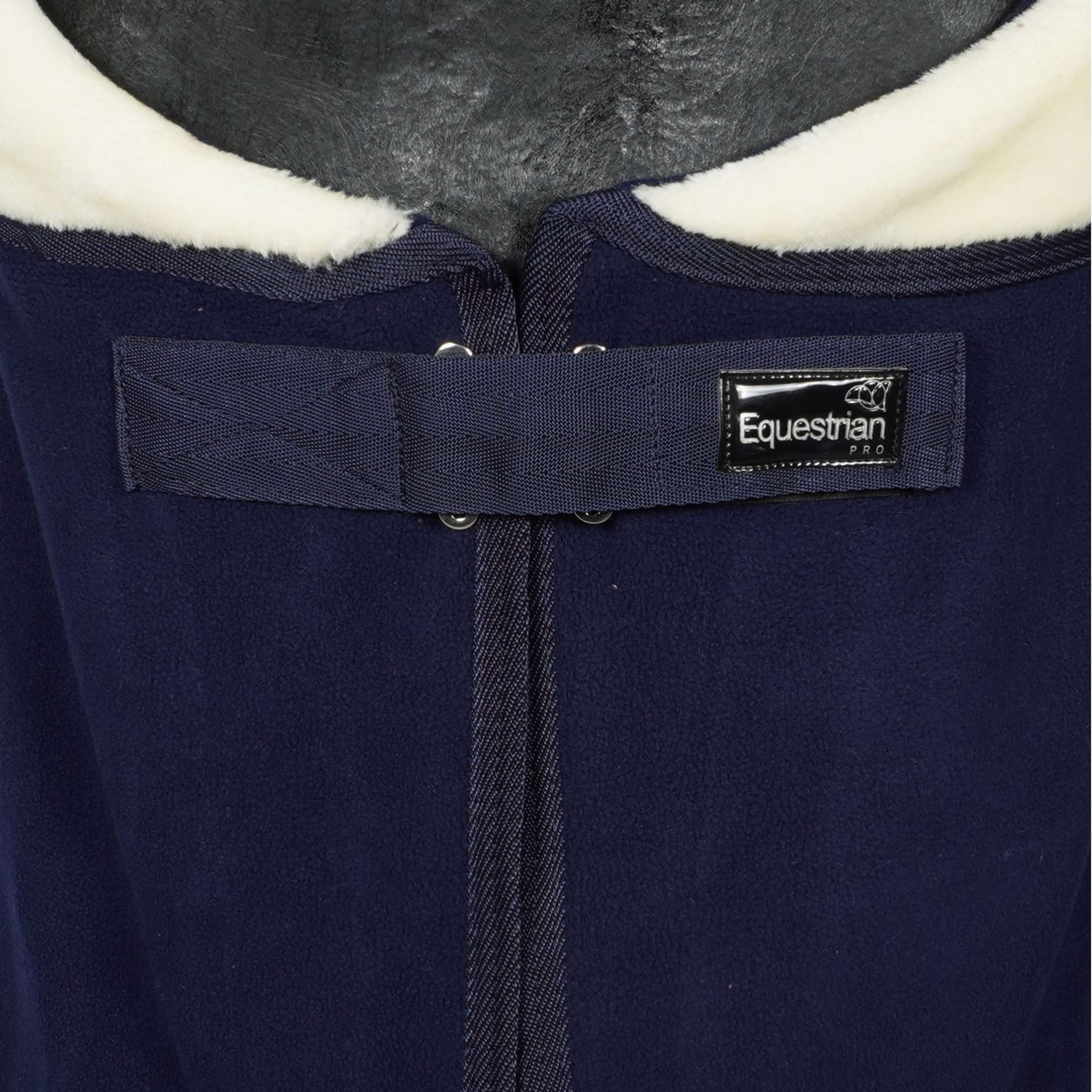 HORKA Fleecedecke Equestrian Pro Blau HORKA Fleecedecke Equestrian Pro Blau