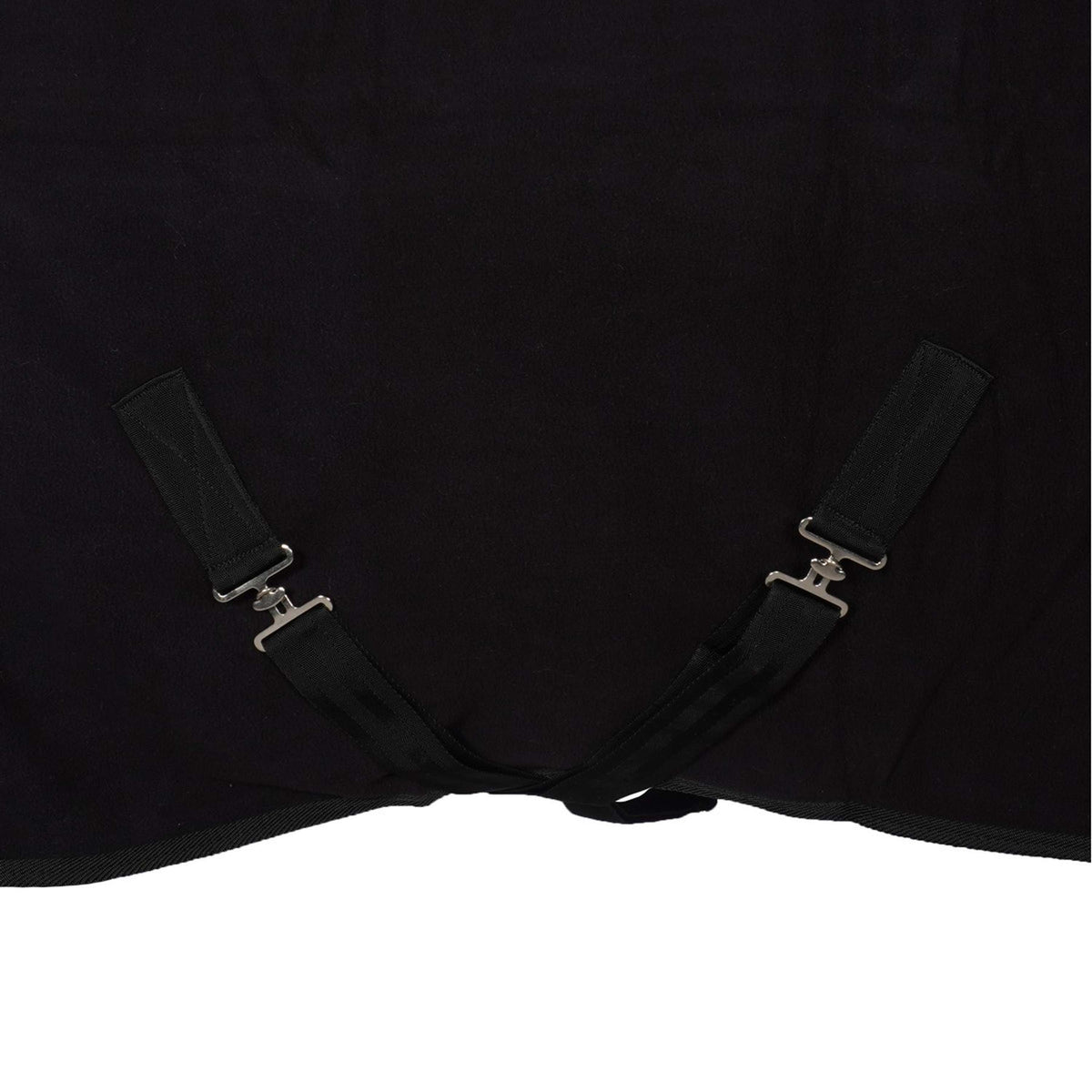 Horka Fleecedecke Equestrian Pro Schwarz