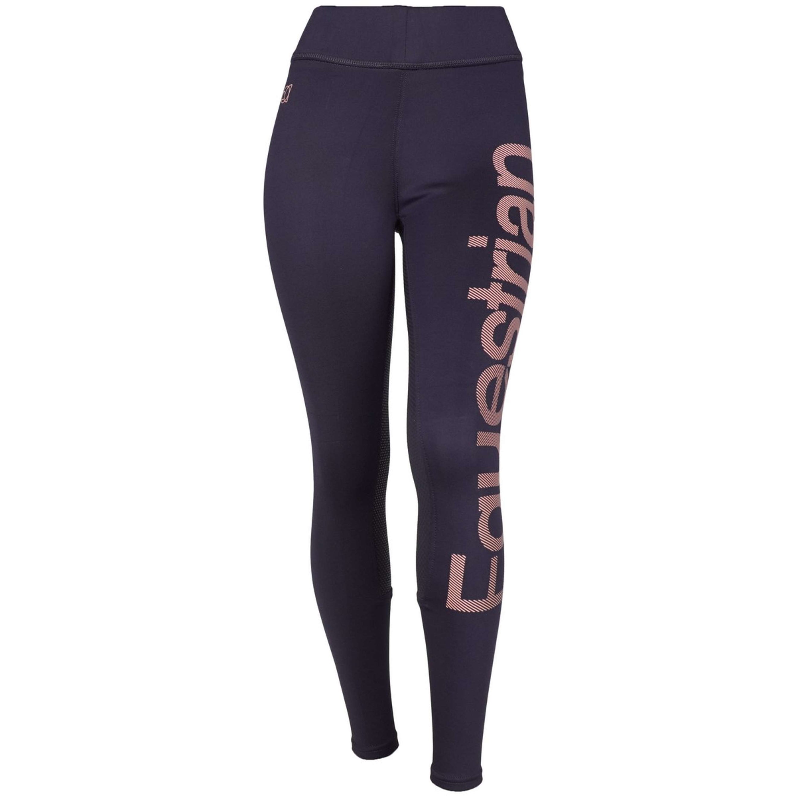 HORKA Reitleggings Champion Damen Blau