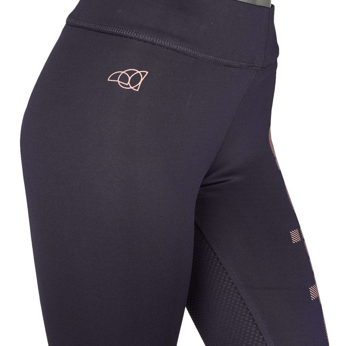 HORKA Reitleggings Champion Damen Blau