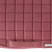 HORKA Schabracke Equestrian Pro Velvet Dressur Rosewood