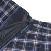 Rhino Plus Turnout Lite 0g Navy Check/Indigo