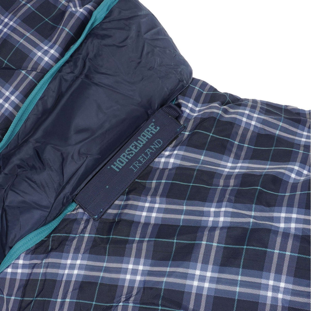 Rhino Plus Turnout Medium Varilayer 250g Navy Check