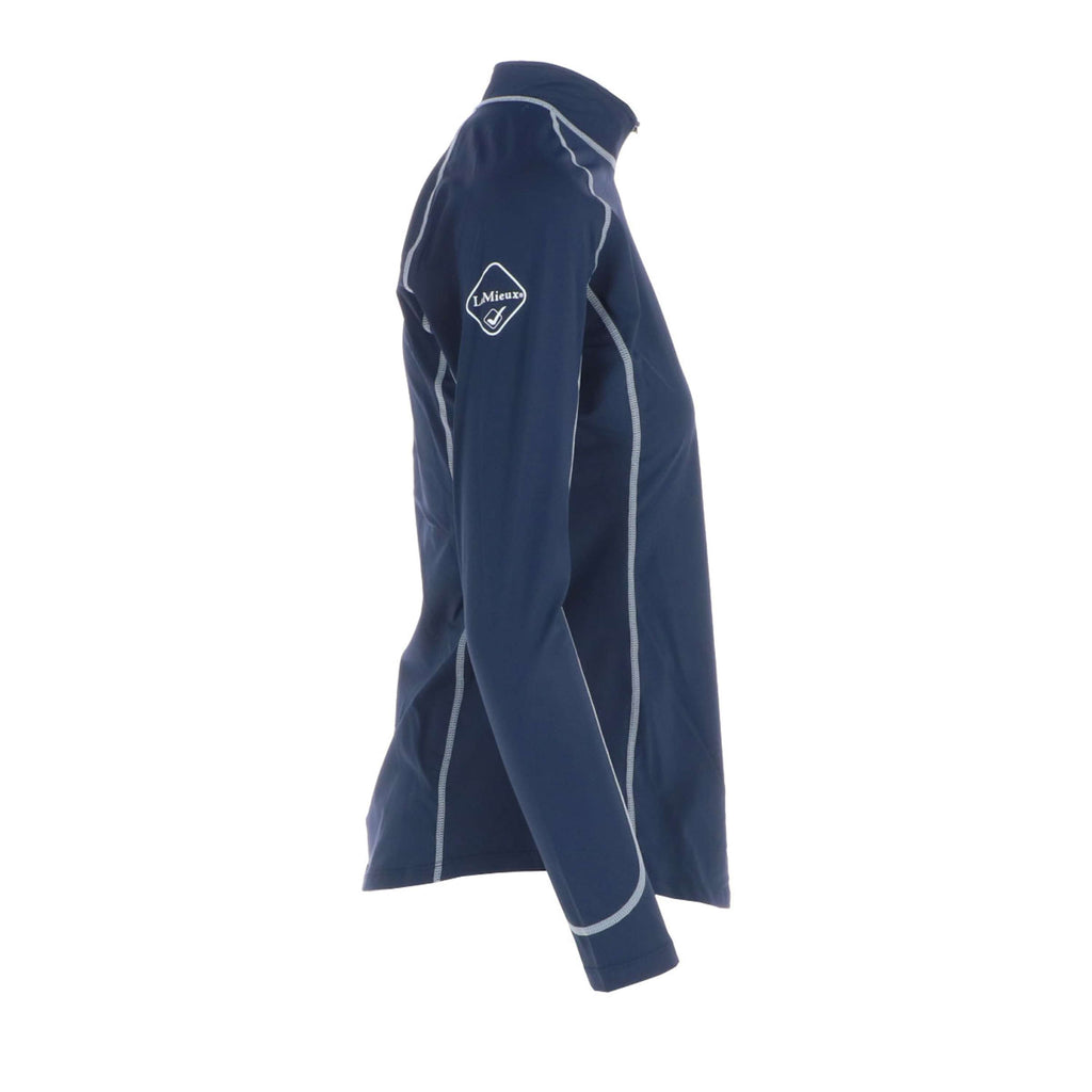 LeMieux Shirt Basic Marine/Grau