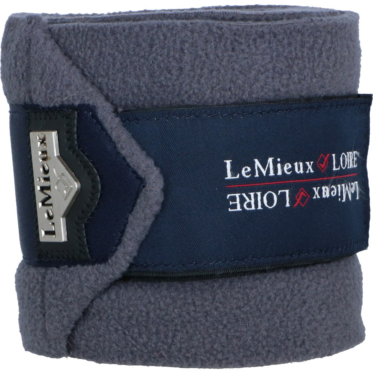 LeMieux Bandagen Twilight Loire Polo Grau