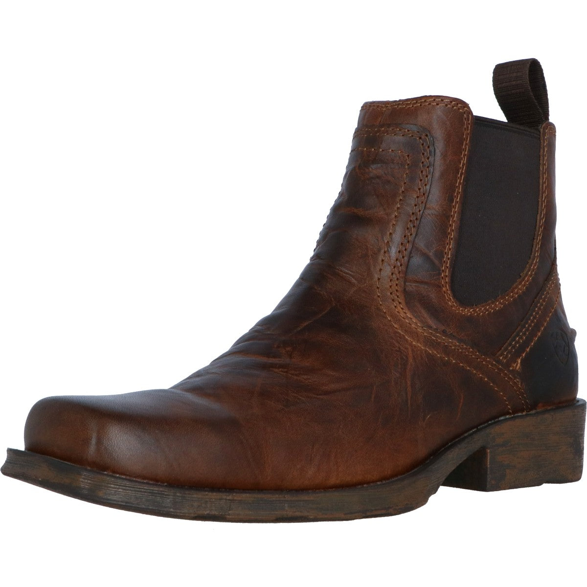 Ariat Stiefeletten Midtown Rambler Barn Brown