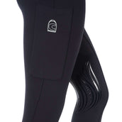 Cavallo Reitleggings Lee Grip RL Dunkelblau