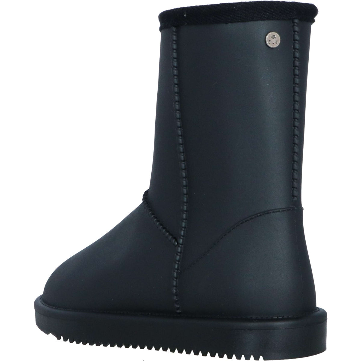 ELT Stiefel Rainless Schwarz