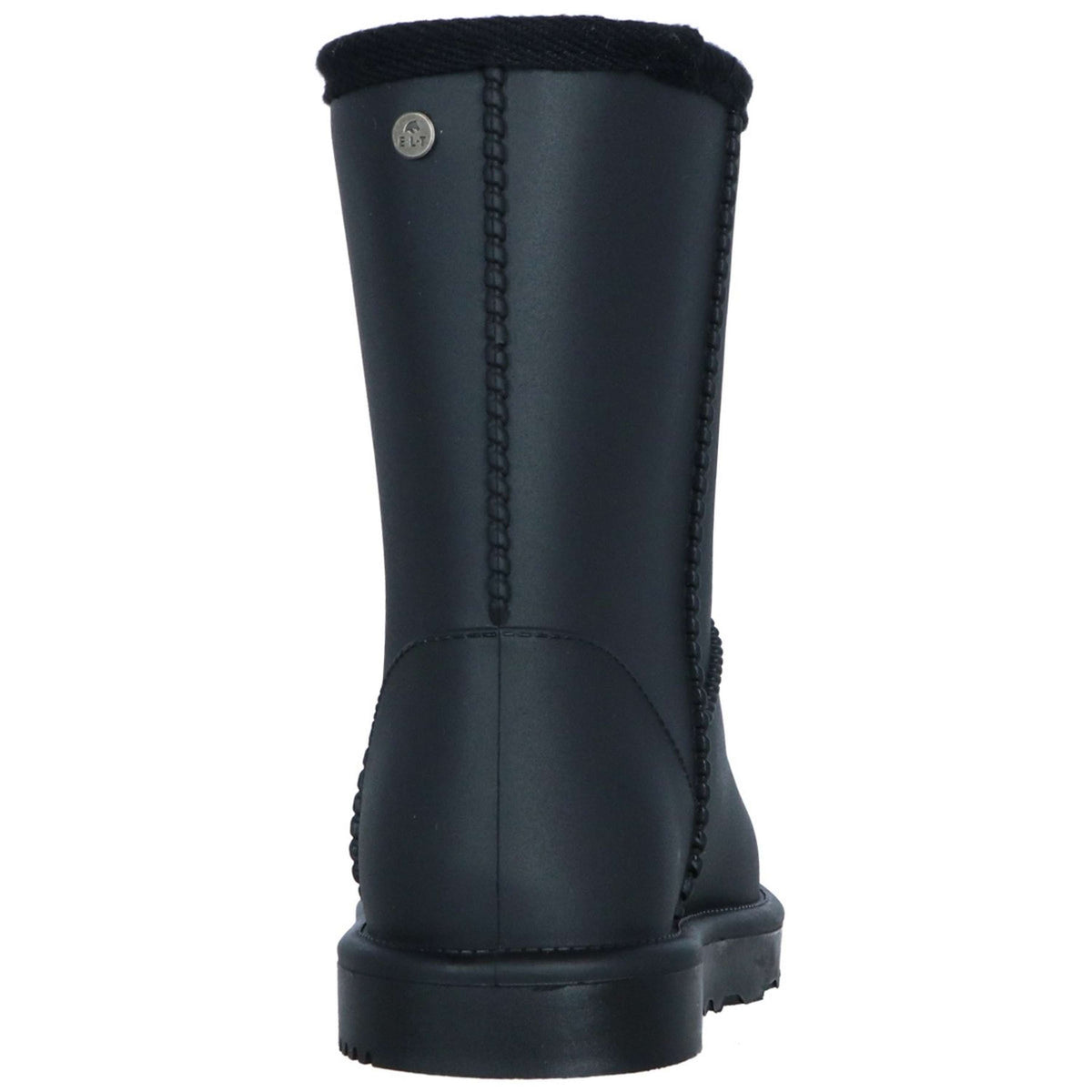 ELT Stiefel Rainless Schwarz