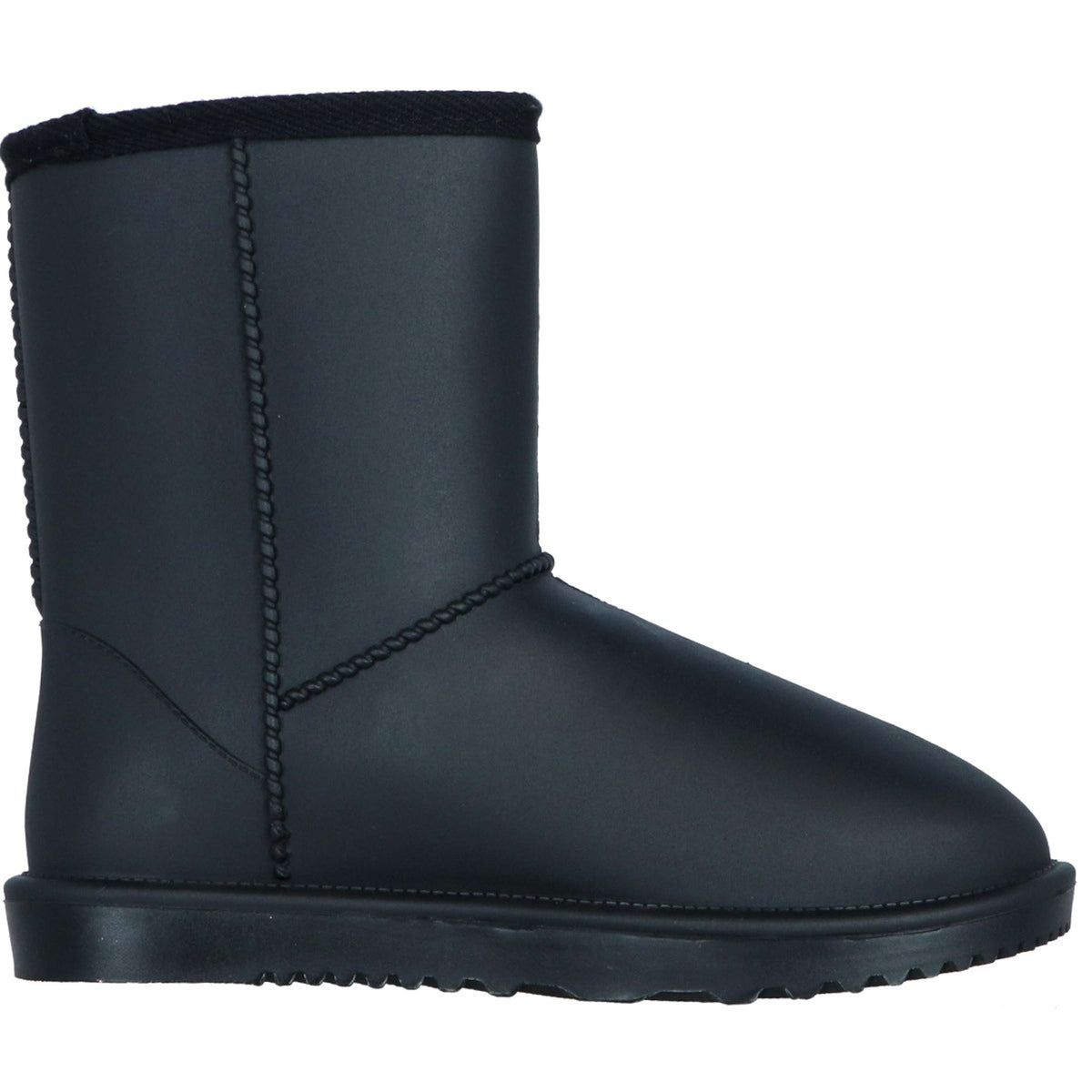 ELT Stiefel Rainless Schwarz