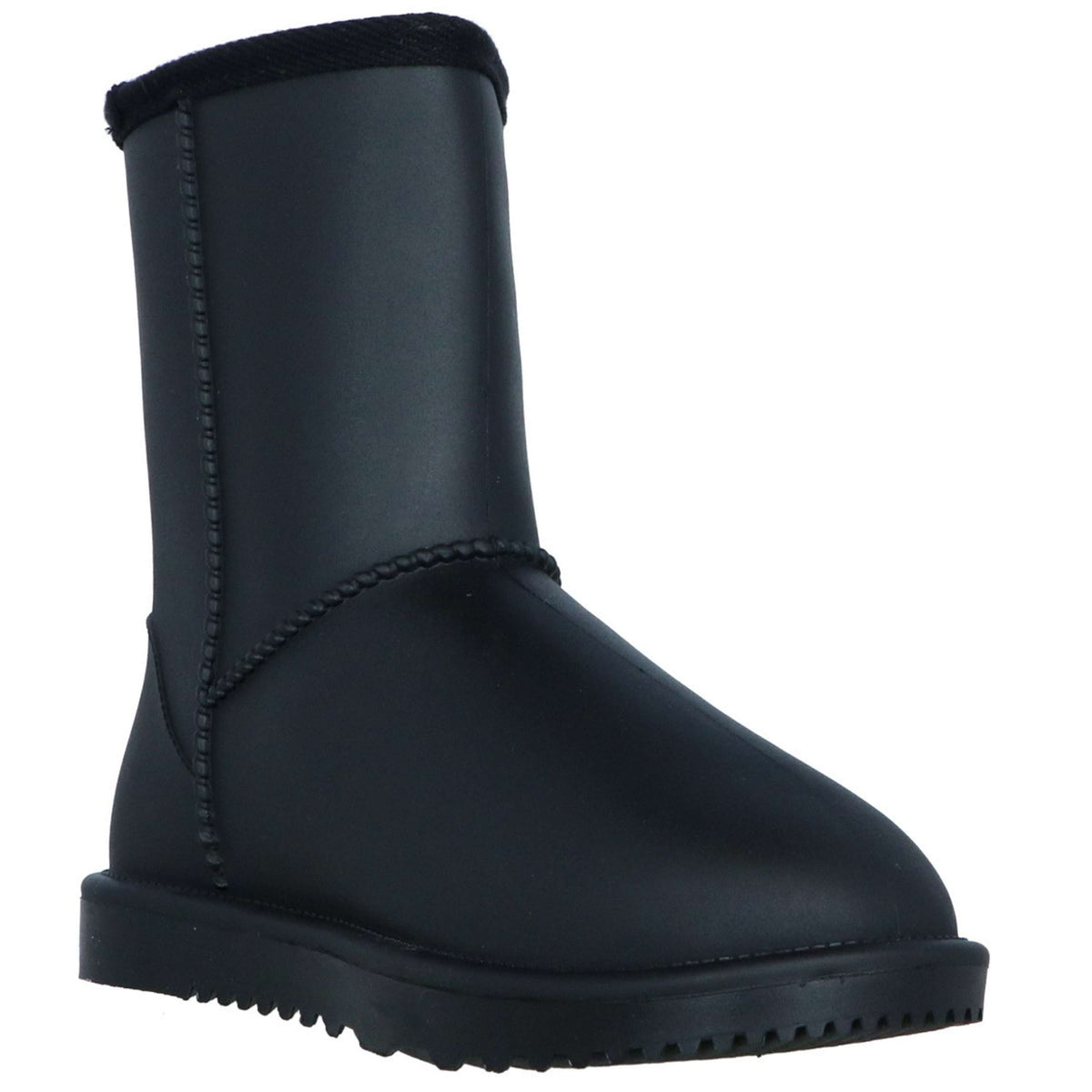 ELT Stiefel Rainless Schwarz