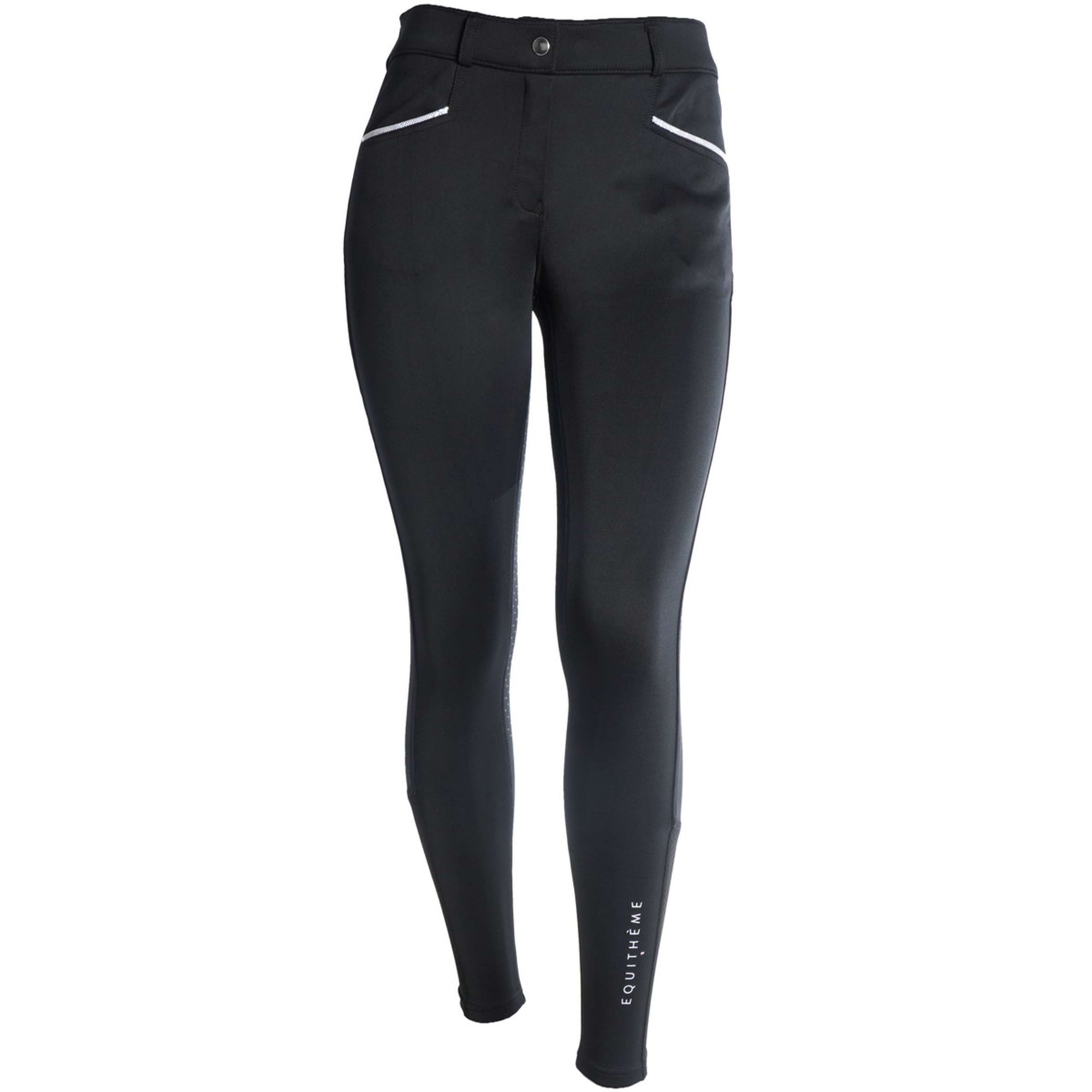 EQUITHÈME Reithose Claudine Schwarz EQUITHÈME Reithose Claudine Schwarz