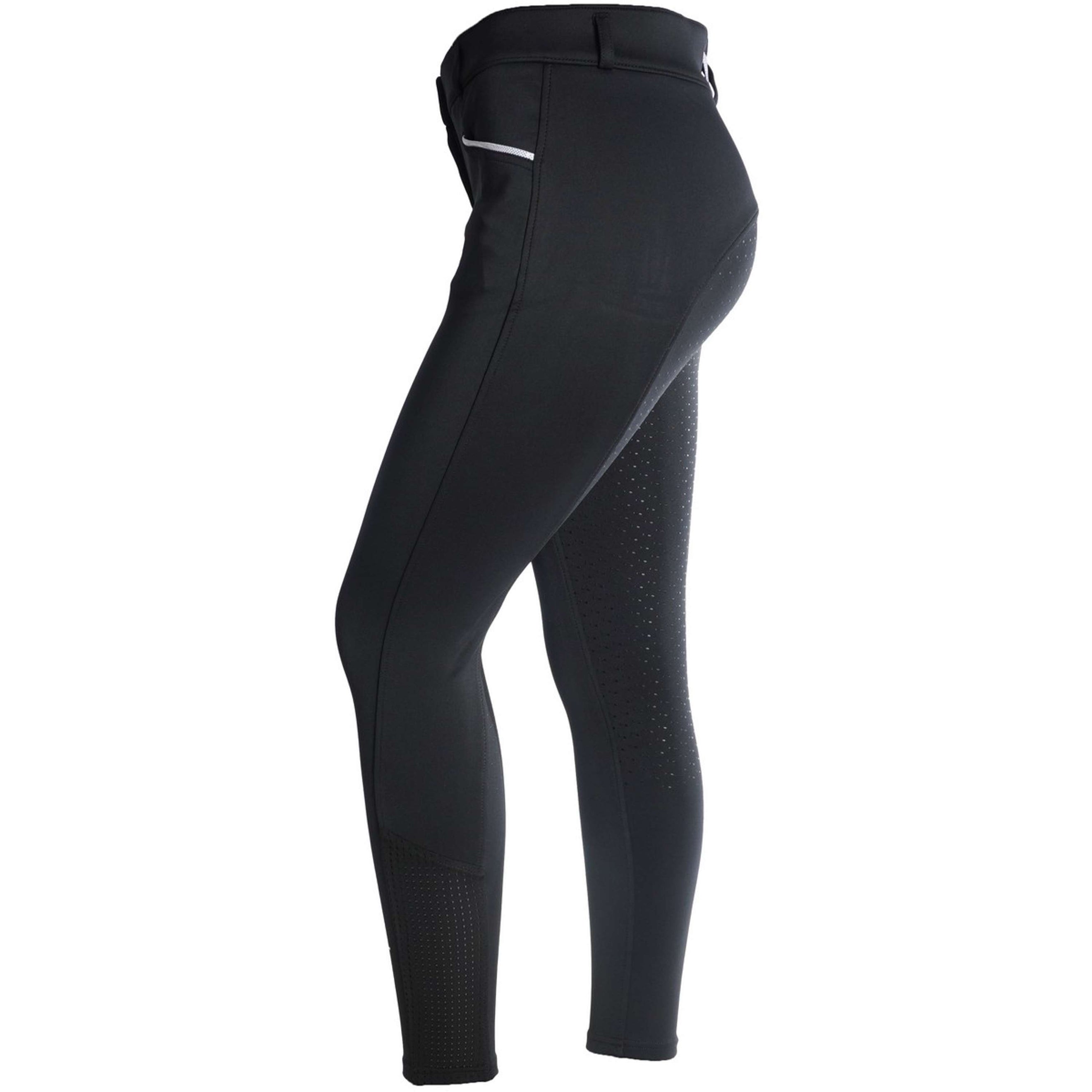 EQUITHÈME Reithose Claudine Schwarz EQUITHÈME Reithose Claudine Schwarz