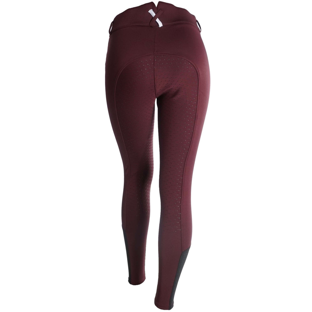 EQUITHÈME Reithose Claudine Bordeaux